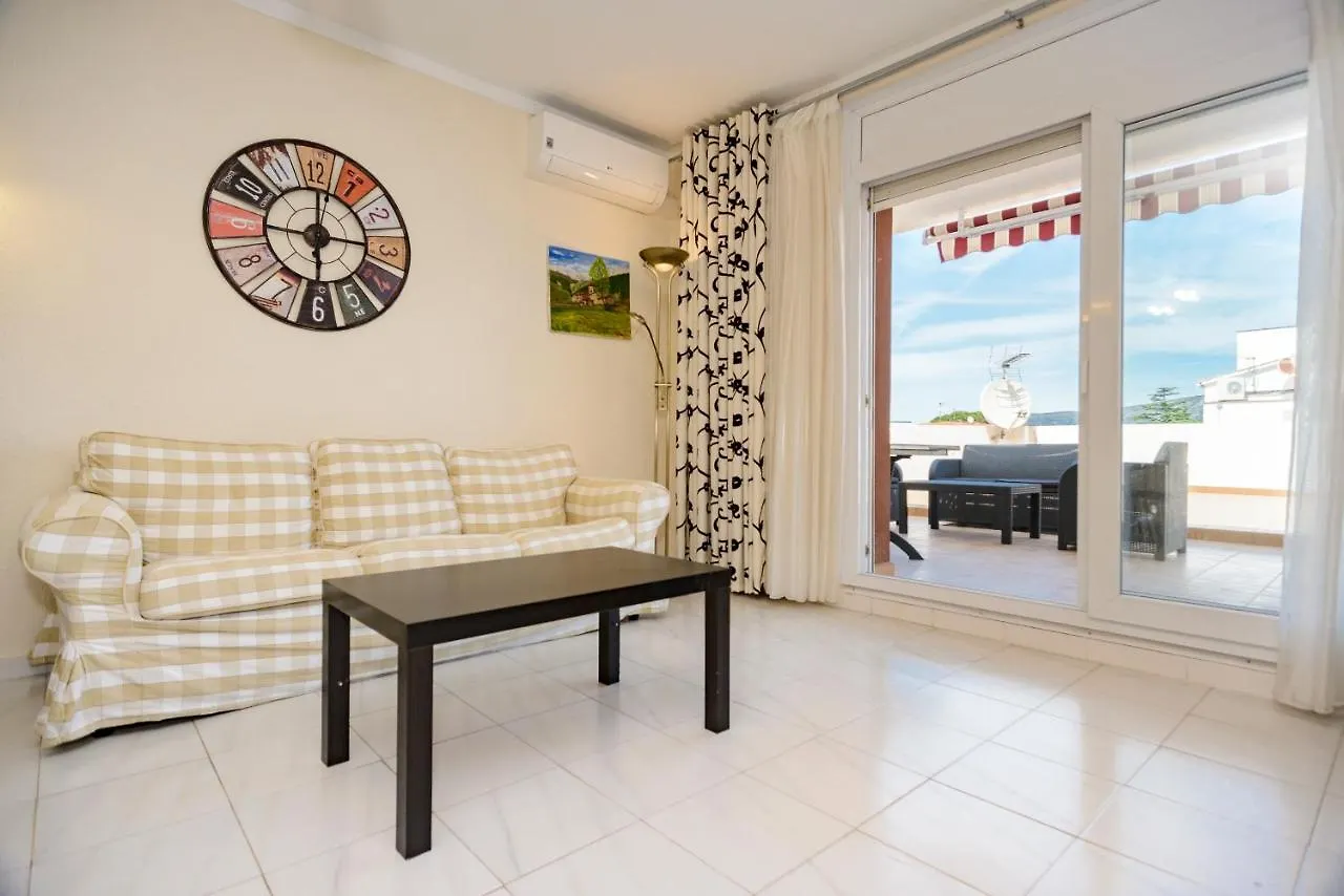 Apartamento Sant Mori Ampuriabrava