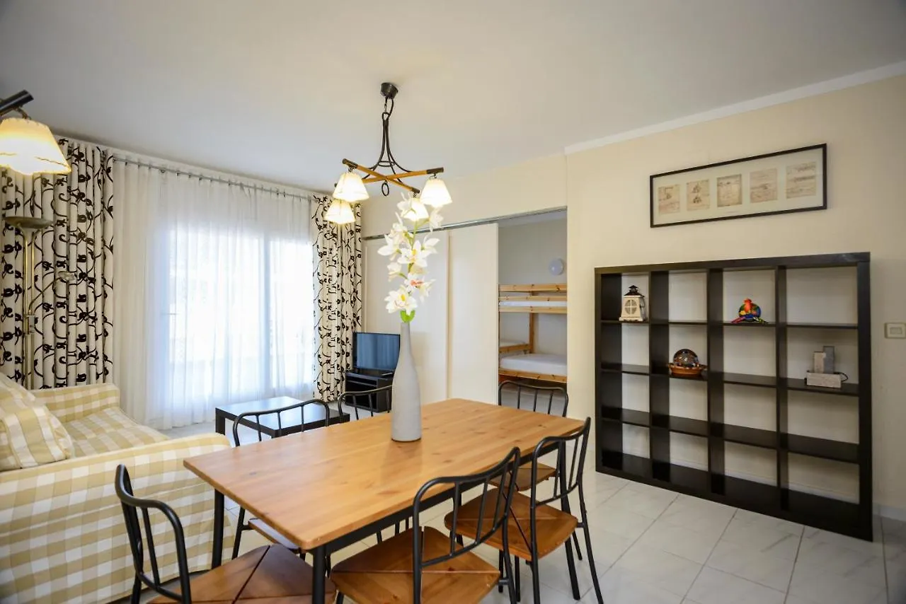 Apartamento Sant Mori Ampuriabrava 0*,  España