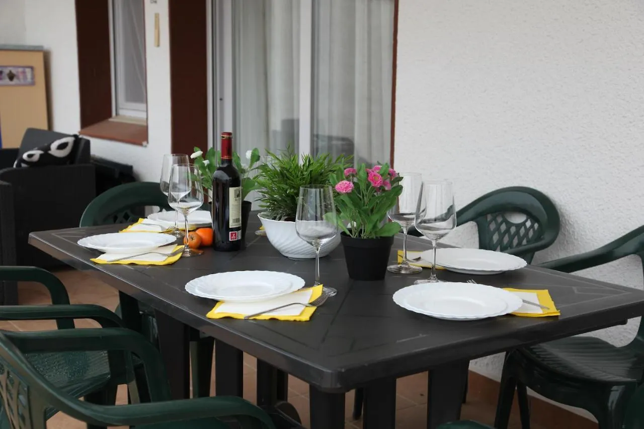 Appartement Sant Mori à Empuriabrava 0*,  Espagne