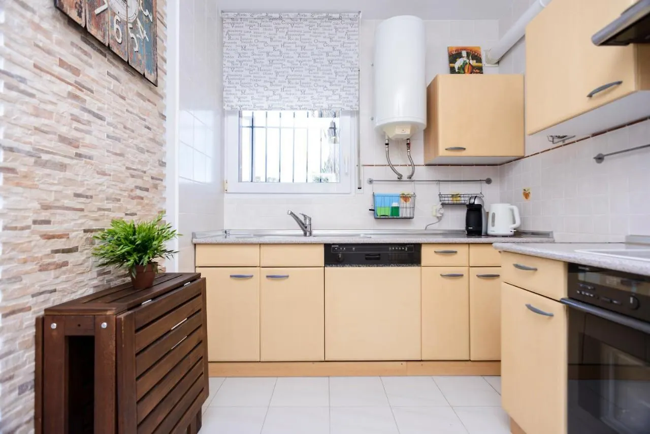 Apartamento Sant Mori Ampuriabrava España