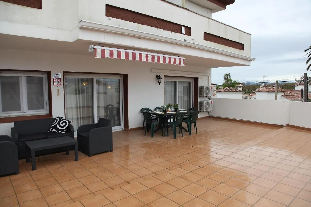 Appartement Sant Mori à Empuriabrava