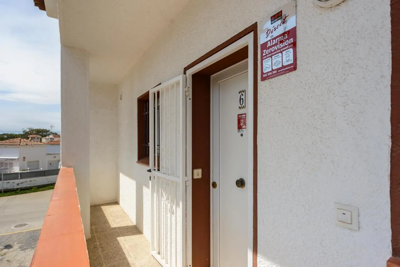 Apartamento Sant Mori Ampuriabrava