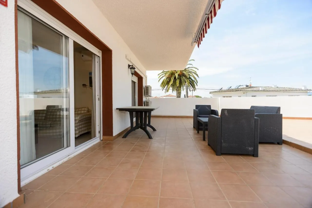 Apartamento Sant Mori Ampuriabrava