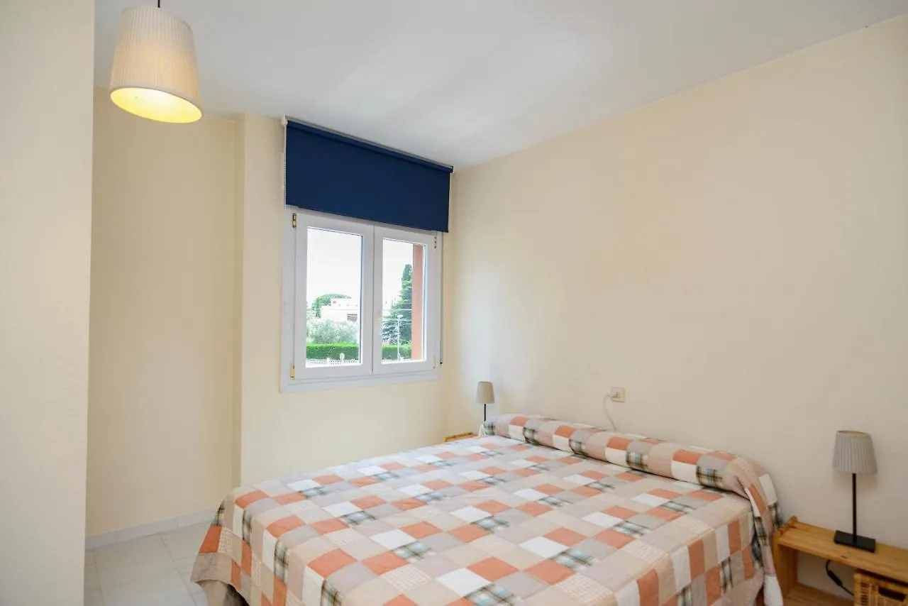 Appartement Sant Mori à Empuriabrava