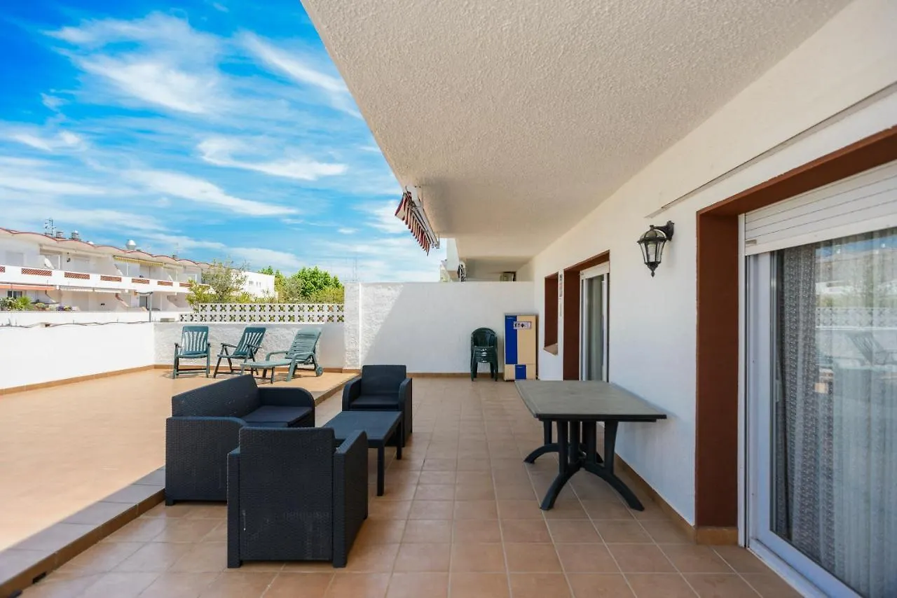 Appartement Sant Mori à Empuriabrava