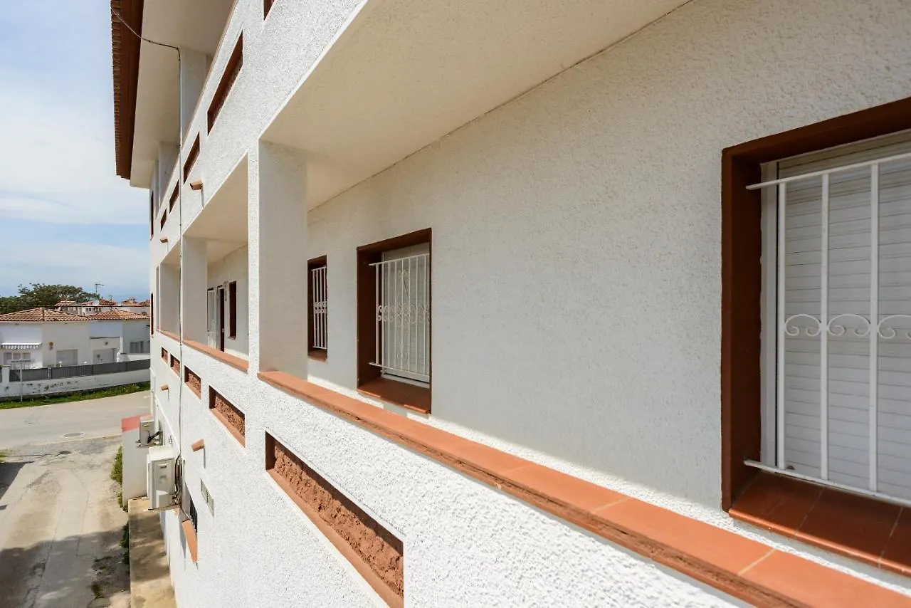 Appartement Sant Mori à Empuriabrava